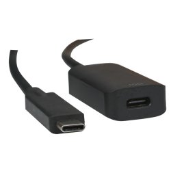 EFB USB 3.2 Gen2 10Gbit Verlngerungskabel Typ-C Stecker - Typ-C Buchse 5m