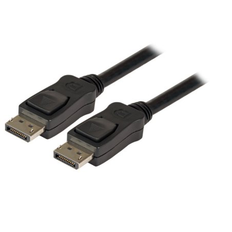 EFB Elektronik K5560SW.0,5 DisplayPort cable 0.5 m Black