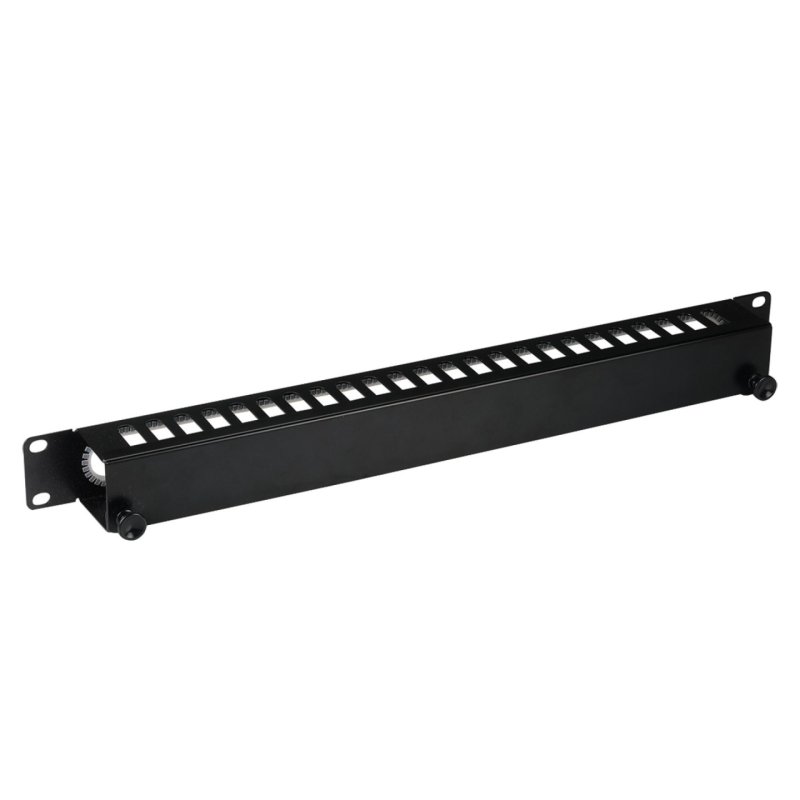 EFB Elektronik 699999NTS.1 range-câbles Rack Support de câbles Noir