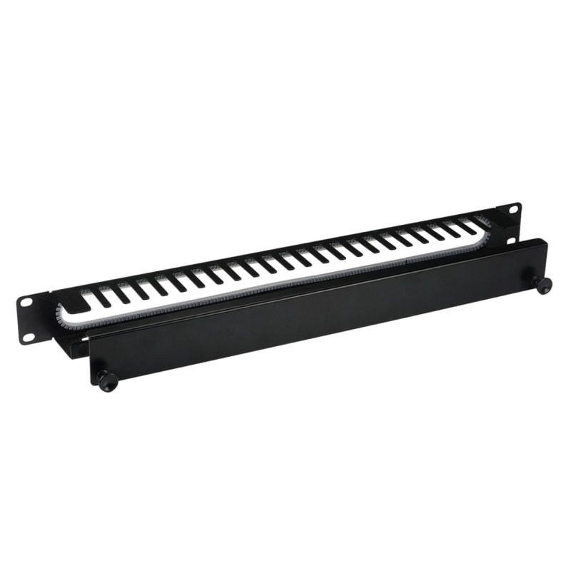 EFB Elektronik 699999NTS.1 range-câbles Rack Support de câbles Noir