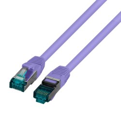 EFB Elektronik MK6001.0,25VI networking cable Violet 0.25 m Cat6a S/FTP (S-STP)