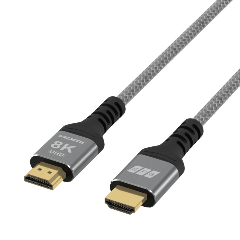 HDMI Kabel Ultra High-Speed 8K60Hz 48 Gbit/s (1,0m)
