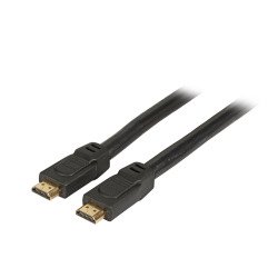 EFB Elektronik K5431SW.2 câble HDMI 2 m HDMI Type A (Standard) Noir