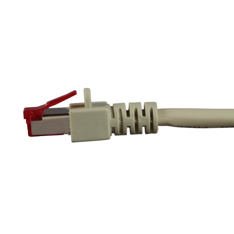 EFB Elektronik 0.25m Cat6 networking cable Grey S/FTP (S-STP)