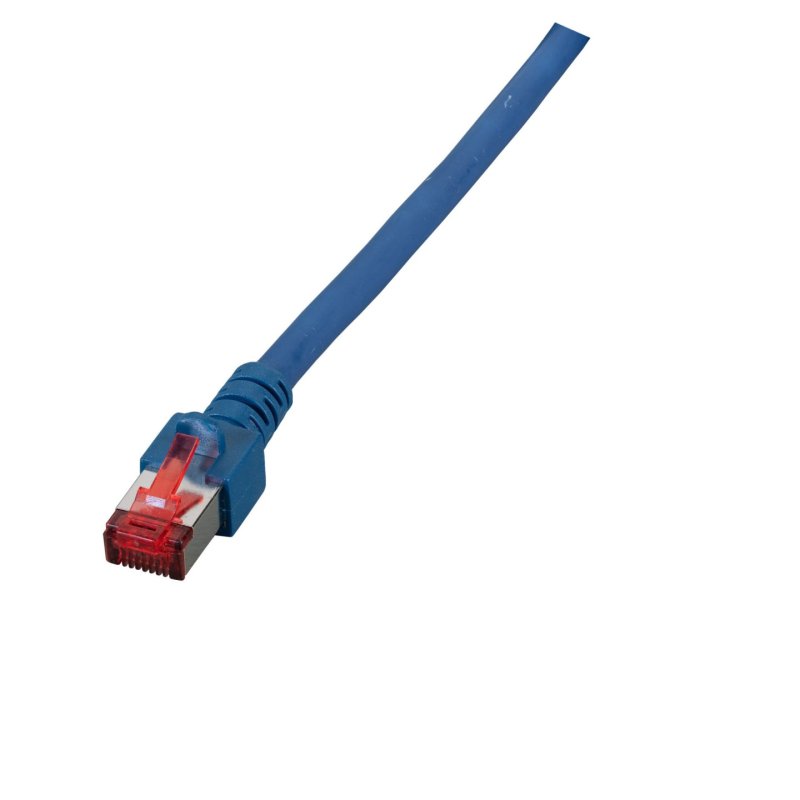 EFB Elektronik K5513.0,15 câble de réseau Bleu 0,15 m Cat6 S/FTP (S-STP)