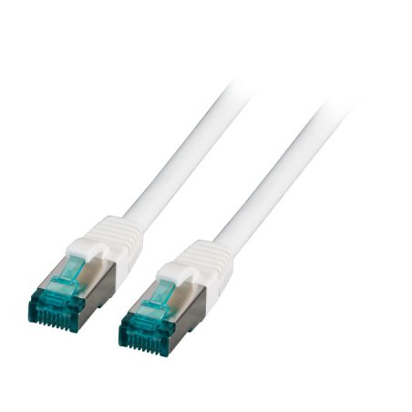 EFB Elektronik MK6001.7,5W câble de réseau Blanc 7,5 m Cat6a S/FTP (S-STP)