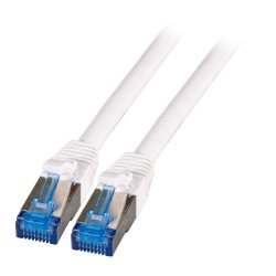 EFB Elektronik K5525FWS.5 networking cable White 5 m Cat6a S/FTP (S-STP)