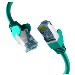 EFB Elektronik EC020200199 networking cable Green 10 m Cat7 S/FTP (S-STP)