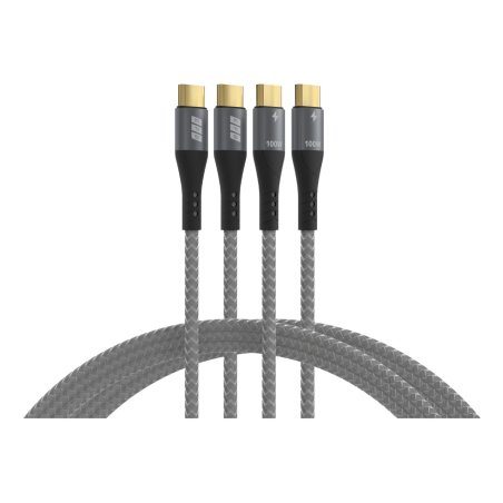 EFB Elektronik USB-CC-00006 USB cable USB 2.0 2 m USB C Black, Grey