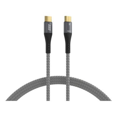 EFB Elektronik USB-CC-00003 USB cable USB 2.0 2 m USB C Black, Grey