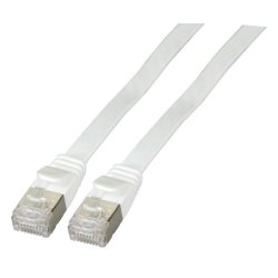 EFB Elektronik K5545WS.0,15 câble de réseau Blanc 0,15 m Cat6a U/FTP (STP)