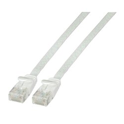 EFB Elektronik K8107WS.3 networking cable White 3 m Cat6a U/UTP (UTP)