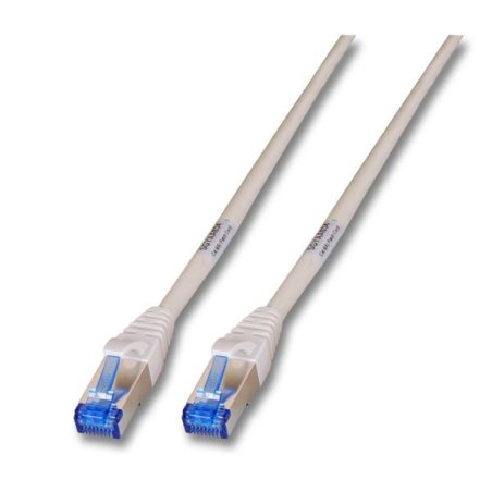EFB Elektronik 10m Cat6a S/FTP câble de réseau Gris S/FTP (S-STP)