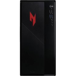 Acer NITRO 20 N20 Intel Core 5 210H 16 GB DDR4-SDRAM 512 GB SSD NVIDIA GeForce RTX 5060 Windows 11 Home Desktop PC Black