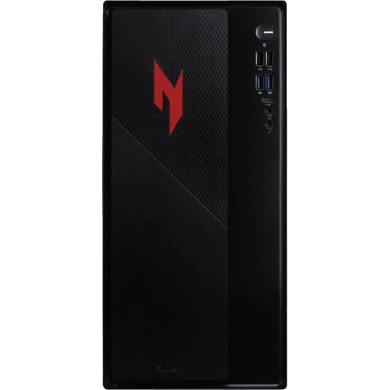 Acer NITRO 20 N20 Intel Core 5 210H 16 Go DDR4-SDRAM 512 Go SSD NVIDIA GeForce RTX 5060 Windows 11 Home Bureau PC Noir