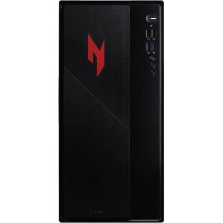 Acer NITRO 20 N20 Intel Core 5 210H 16 Go DDR4-SDRAM 512 Go SSD NVIDIA GeForce RTX 5060 Windows 11 Home Bureau PC Noir