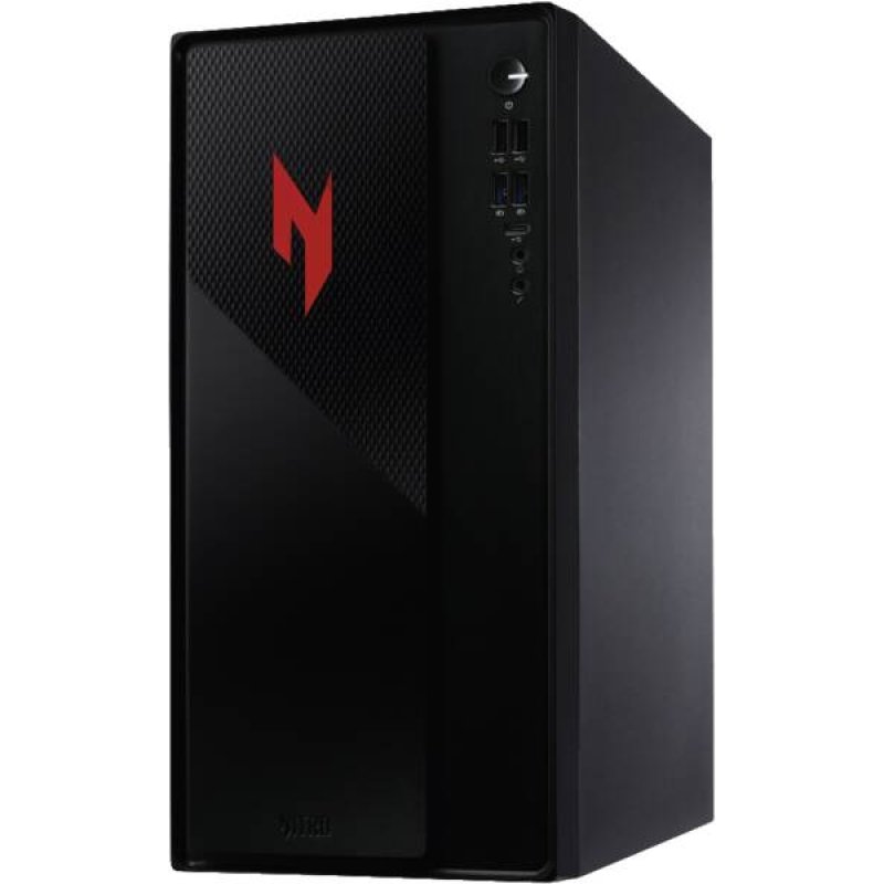 Acer Nitro N20-101 Gaming PC Intel Core 5 210H, 16 GB RAM, 512 GB M.2 SSD, NVIDIA GeForce RTX 5060, WiFi 6E, Bluetooth