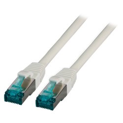 EFB Elektronik MK6001.0,25G networking cable Grey 0.25 m Cat6a S/FTP (S-STP)