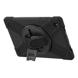 4smarts 541726 tablet case 27.9 cm (11") Cover Black