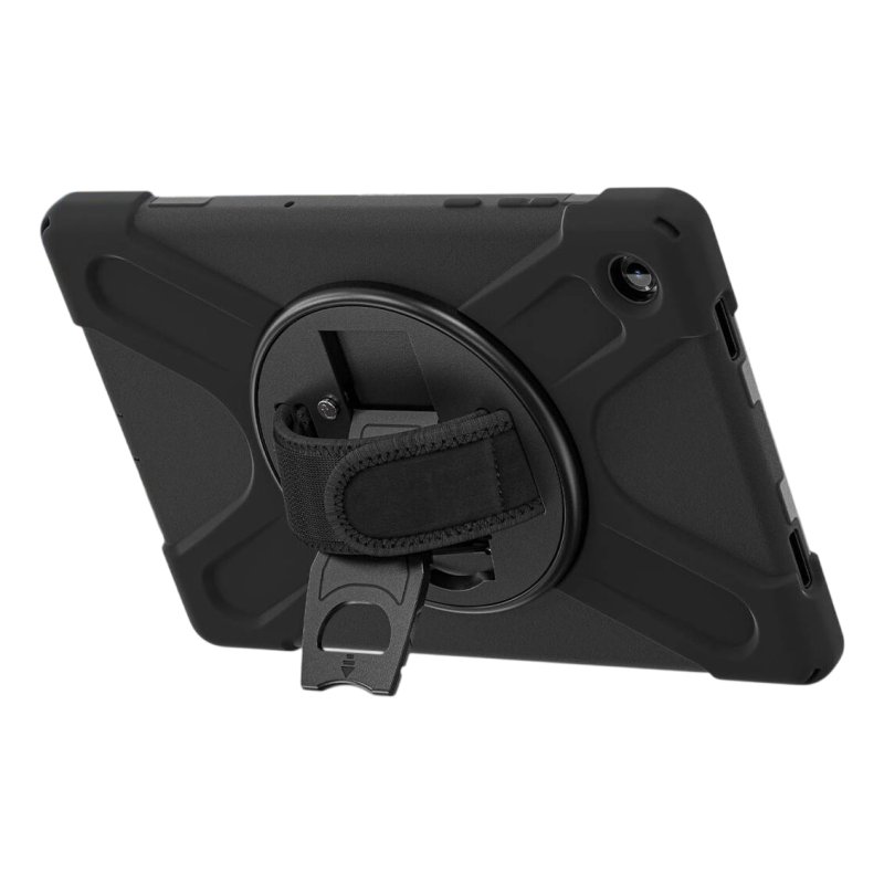 4smarts 541726 étui pour tablette 27,9 cm (11") Housse Noir