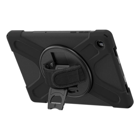 4smarts 541726 tablet case 27.9 cm (11") Cover Black
