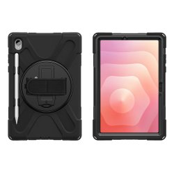4smarts 541767 tablet case 27.9 cm (11") Cover Black