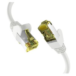 EFB Elektronik EC020200021 networking cable White 2 m Cat6a S/FTP (S-STP)