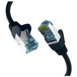 EFB Elektronik EC020200151 networking cable Black 1.5 m Cat7 S/FTP (S-STP)