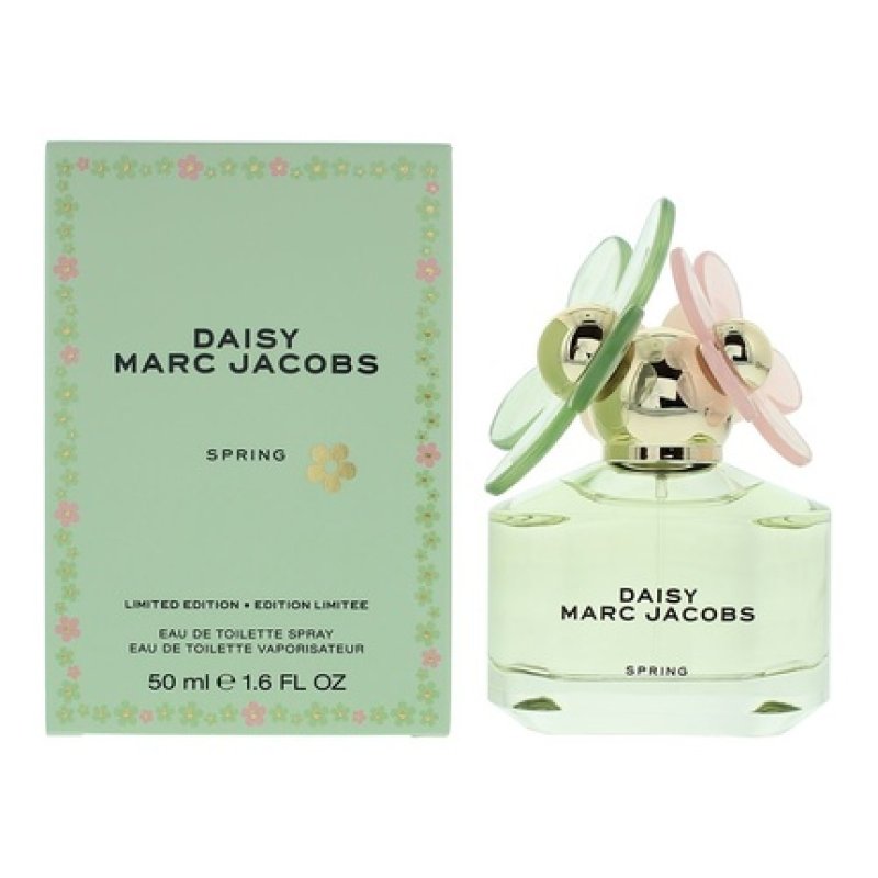Marc Jacobs Daisy Spring Eau De Toilette 50ml Women Spray
