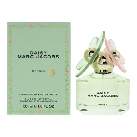 Marc Jacobs Daisy Spring Eau De Toilette 50ml Women Spray