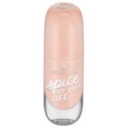 Essence gel nail colour vernis à ongles 8 ml Rose Brillant