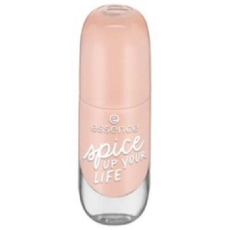 Essence gel nail colour nail polish 8 ml Rose Gloss