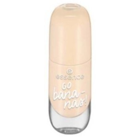 Essence gel nail colour vernis à ongles 8 ml Jaune Brillant