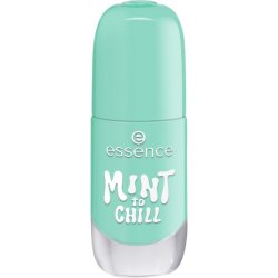 Essence 958578 vernis à ongles 8 ml Couleur menthe Brillant