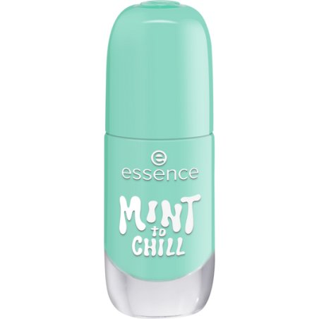 Essence Gel Nail Polish 38 Mint To Chill
