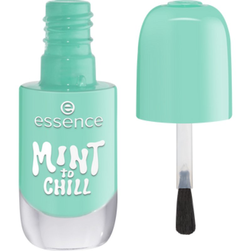 Essence 958578 vernis à ongles 8 ml Couleur menthe Brillant
