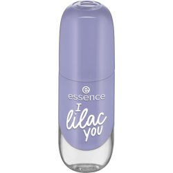Essence gel nail colour vernis à ongles 8 ml Lilas Brillant