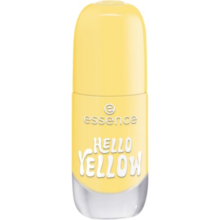 Essence 958581 vernis à ongles 8 ml Jaune Brillant