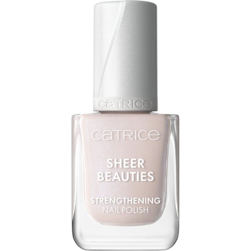 CATRICE Sheer Beaut Streng Nail Polish 020 vernis à ongles Rose
