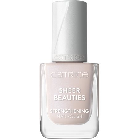 CATRICE Sheer Beaut Streng Nail Polish 020 vernis à ongles Rose