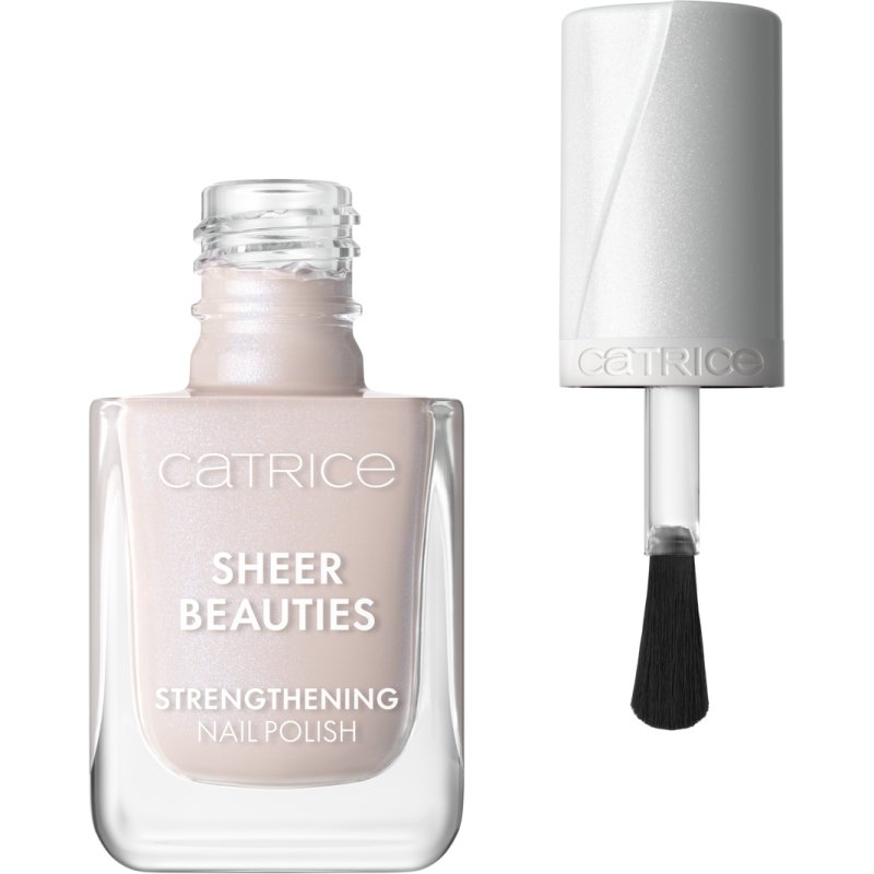 CATRICE Sheer Beaut Streng Nail Polish 020 vernis à ongles Rose