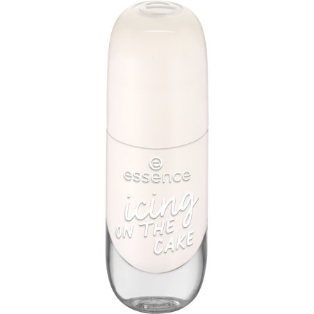 Essence Gel Nail Polish 03 Icing On The Cake