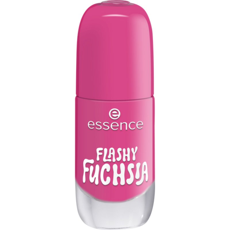 Essence 958581 nail polish 8 ml Pink Gloss