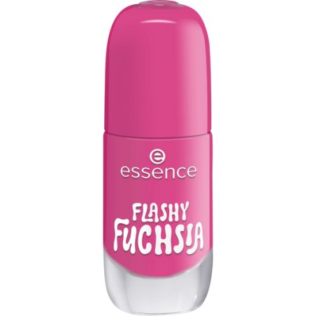 Essence Gel Nail Polish 28 Flashy Fuchsia