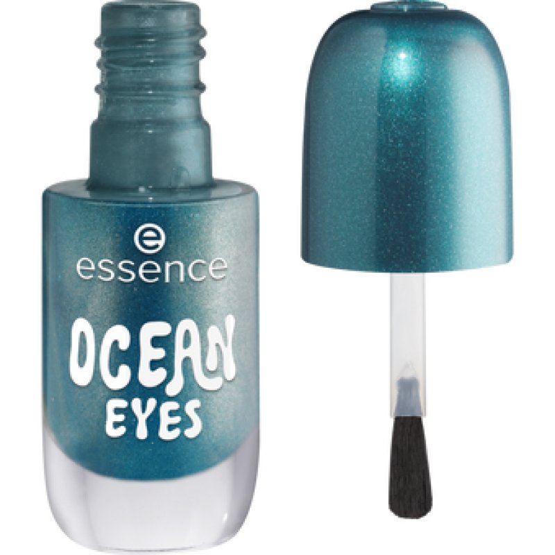 Essence 958576 nail polish 8 ml Blue Gloss