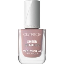 CATRICE Sheer Beaut Streng 070 nail polish Rose