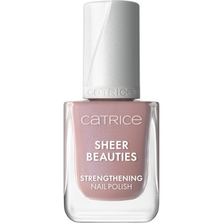 Catrice Sheer Beauties Strengthening Nail Polish 105 Ml