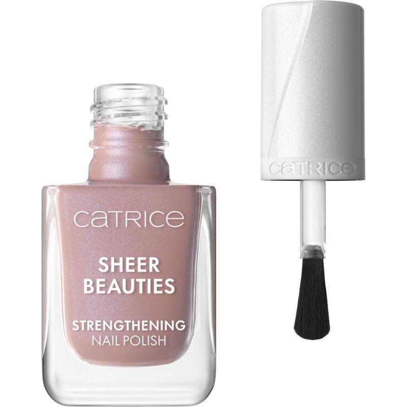 CATRICE Sheer Beaut Streng Nail Polish 070 vernis à ongles Rose