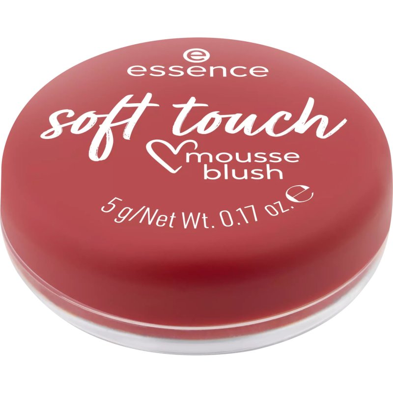 Essence Cosmetics Soft Touch Mousse Blush Instant Result Natural Matte 5g
