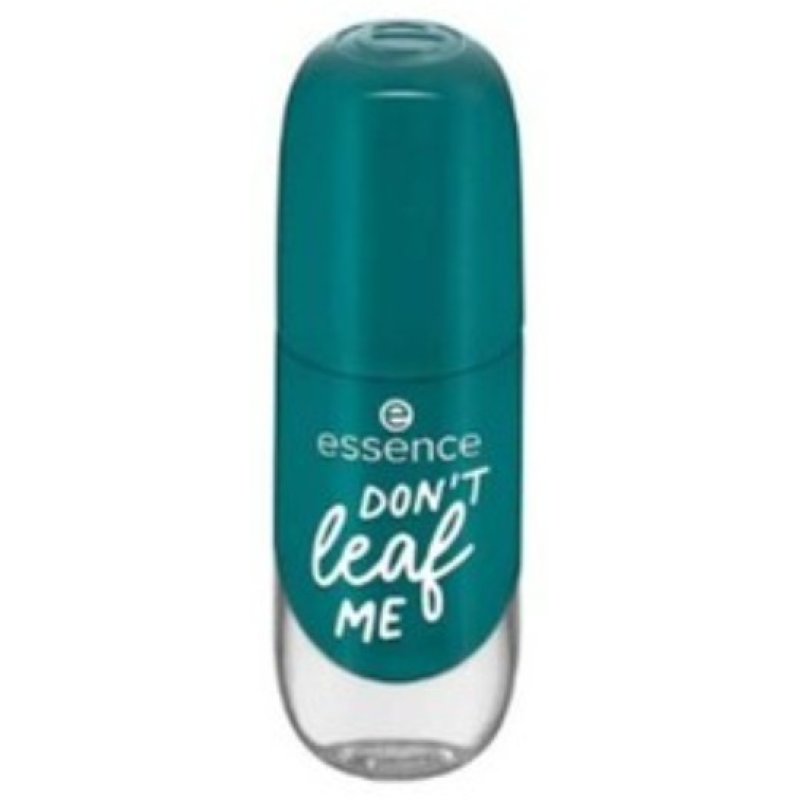 Essence gel nail colour vernis à ongles 8 ml Vert Brillant